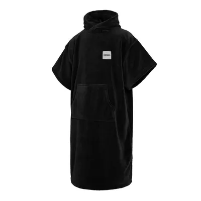 Poncho Mystic Teddy Black