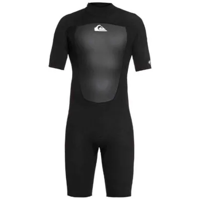 Pianka Quiksilver Prologue 2/2mm Boys 8-16 BZ Wetsuit Black