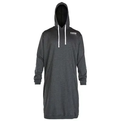 Poncho ION Long Sleeve Dark Grey