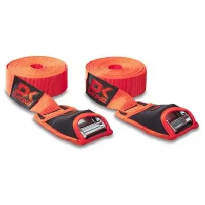 Pasy mocujące Dakine BAJA TIE DOWN STRAPS Sun Flare