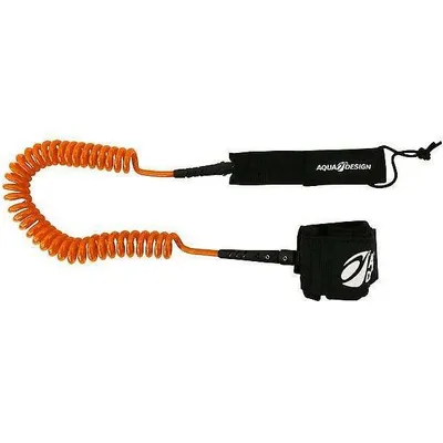 Leash Sup Aquadesign Orange 10