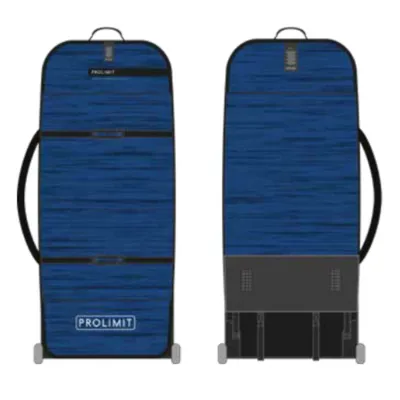 Pokrowiec na deskę WING Prolimit Wingfoil Session Boardbag Blue/White 2024