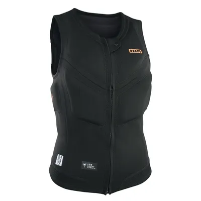 Kamizelka ION Ivy Vest Front Zip Women Black 2023