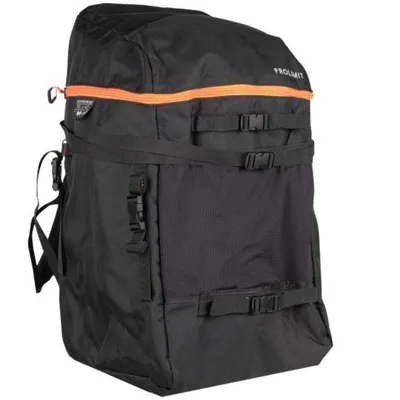 Plecak Pokrowiec na sprzęt Prolimit Kite Session Bag 70x40 Black/Orange 2022