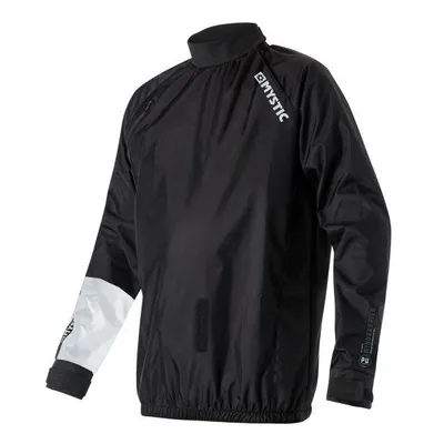 Kurtka na wodę Mystic Wind Barrier Black Windstopper