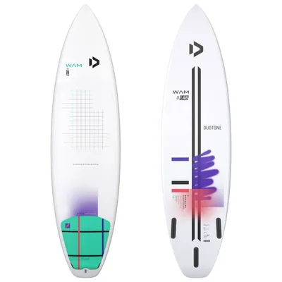 Deska Duotone kite surf Wam D LAB 2024