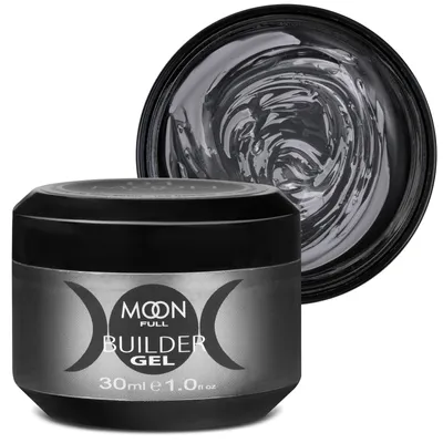 MOON Full polyżel akrylożel do przedłużania 03 przezroczysty 30 ml