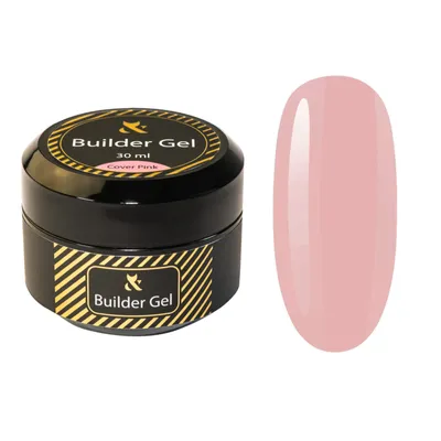 FOX Builder gel Covery Pink, 30 ml