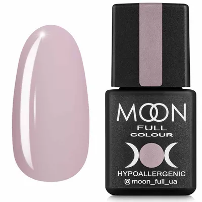 Lakier hybrydowy MOON FULL Air Nude 14 jasnoróżowy 8 ml