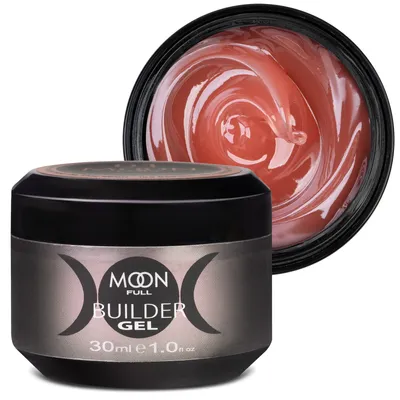 MOON Full polyżel akrylożel do przedłużania 04 naturalna brzoskwinia 30 ml