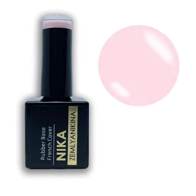 Nika Zemlyanikina Rubber French Cover 10 ml