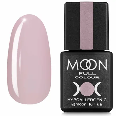 Lakier hybrydowy MOON FULL Air Nude 16różowa brzoskwinia 8 ml