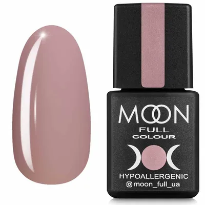 Lakier hybrydowy MOON FULL Air Nude 06 beżowy 8 ml