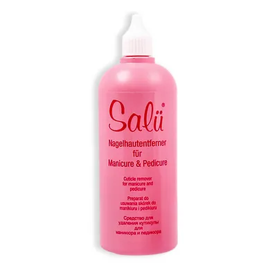 Salü alkaliczny płyn do usuwania skórek i zrogowaceń - cuticle remover 250 ml