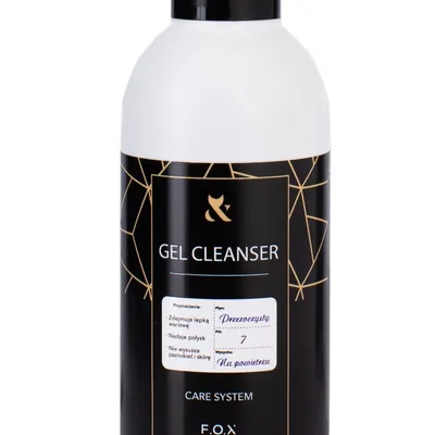 FOX Care system Gel Cleanser, 550 ml