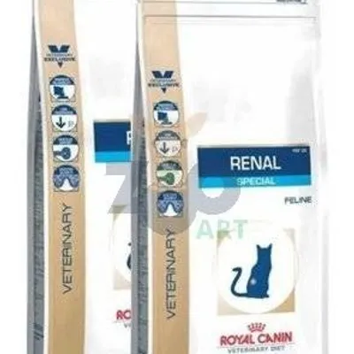 ROYAL CANIN Renal Special RSF 26 2x4kg | Darmowa dostawa