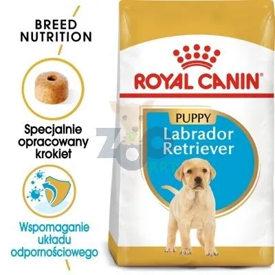 ROYAL CANIN Labrador Retriever Puppy 12kg