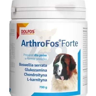 DOLFOS ArthroFos forte 700g (proszek)