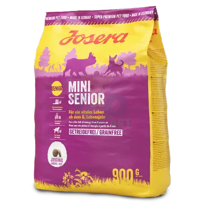 JOSERA MiniSenior 900g