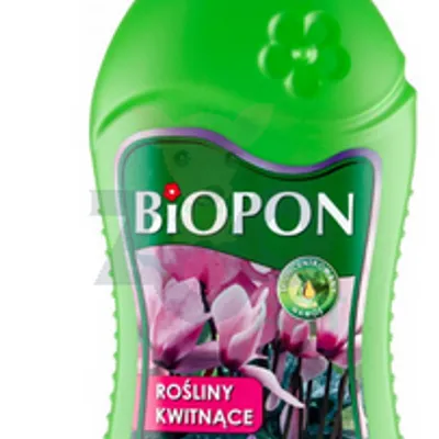 BIOPON do roślin kwitnących 1L