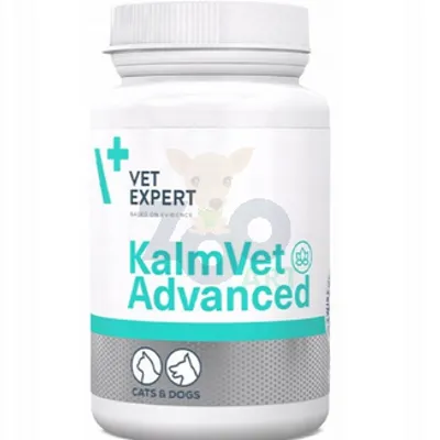 VETEXPERT KalmVet Advanced 60kaps.