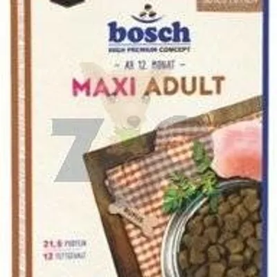 Bosch Adult Maxi, drób (nowa receptura) 15kg