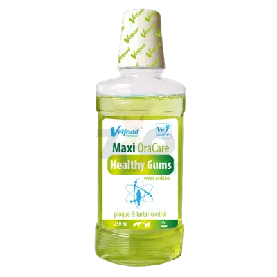 VETFOOD MAXI OraCare Healthy Gums 250 ml