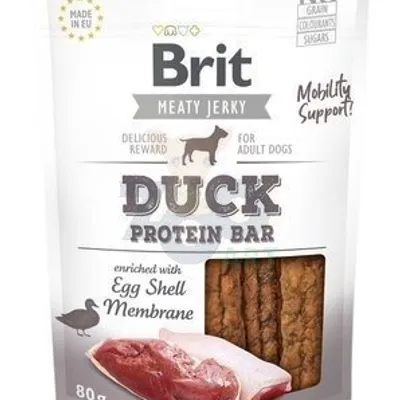 BRIT Jerky Snack Duck 80g