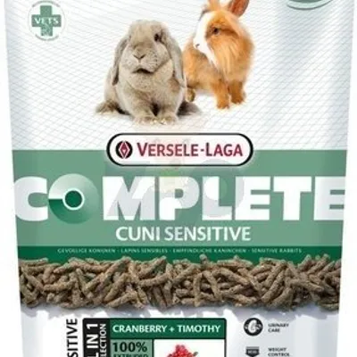 VERSELE-LAGA Complete Cuni Sensitive 500g dla królika