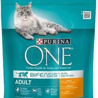 Purina One Cat Adult Karma z kurczakiem dla kota 800g