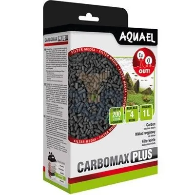 AQUAEL CARBOMAX PLUS - wkład chemiczny 1 L