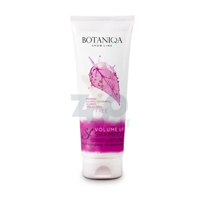 BOTANIQA Volume Up Shampoo szampon dodający objętości 250ml