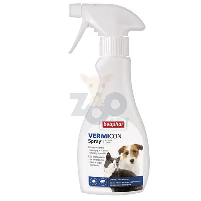 VERMICON Spray dla psów i kotów 250ml