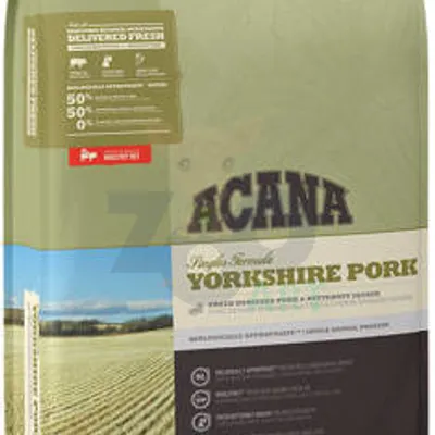 ACANA Singles Yorkshire Pork 6kg