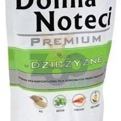 Dolina Noteci PREMIUM bogata w dziczyznę 500g