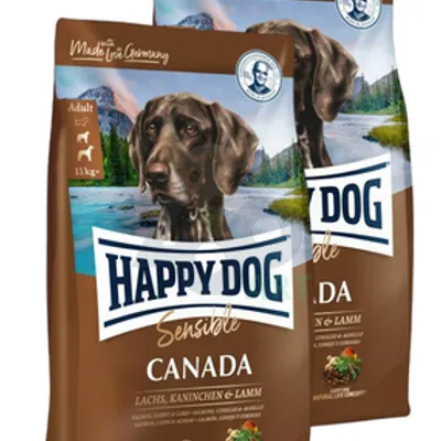 Happy Dog Supreme Sensible Canada 2x11kg