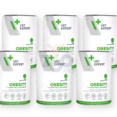 4T Veterinary Diet Obesity 6x400g