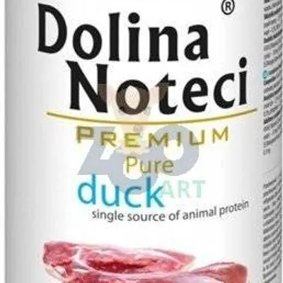 Dolina Noteci Premium Pure Kaczka 800g