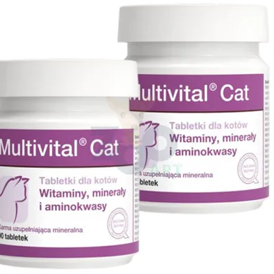 Multivital Cat 2x90 tab. (mini)