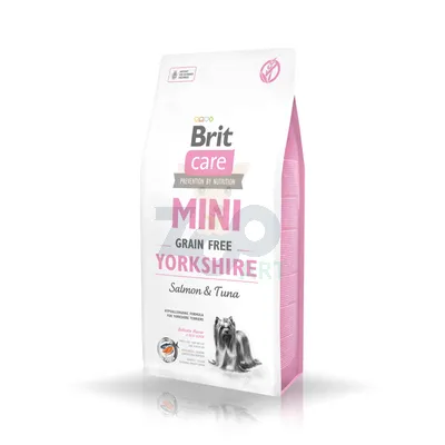 BRIT CARE Mini Grain-Free Yorkshire 400g