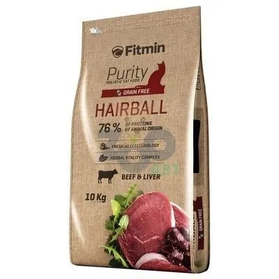 FITMIN Purity Hairball 10kg