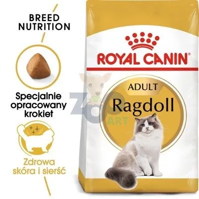 ROYAL CANIN Ragdoll Adult 2kg