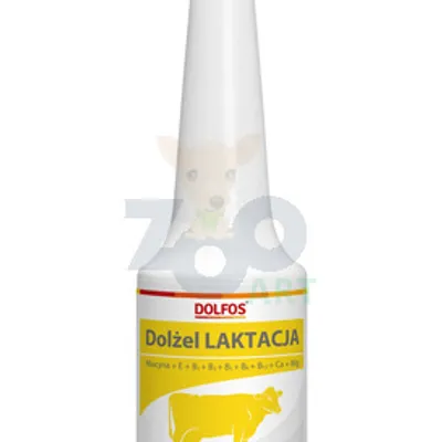 DOLFOS Dolżel Laktacja 500ml