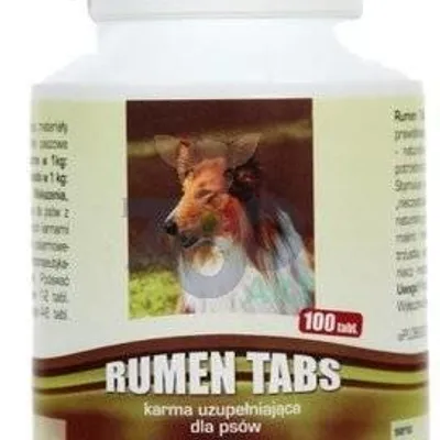 MIKITA Rumen tabs 100 tab.