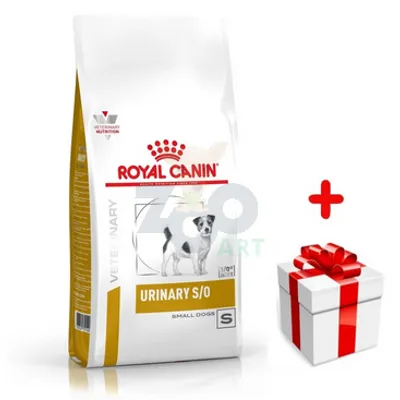 ROYAL CANIN Urinary S/O USD 20 Small Dog 1,5kg