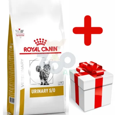 ROYAL CANIN Urinary S/O LP34 7kg + niespodzianka dla kota GRATIS!