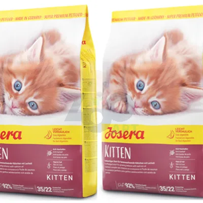 JOSERA Kitten 2x10kg