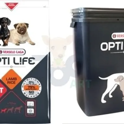 VERSELE-LAGA Opti Life Adult Digestion Mini 7,5kg + Wiadro OptiLife GRATIS!!!