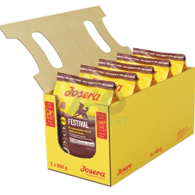 JOSERA Festival 900g