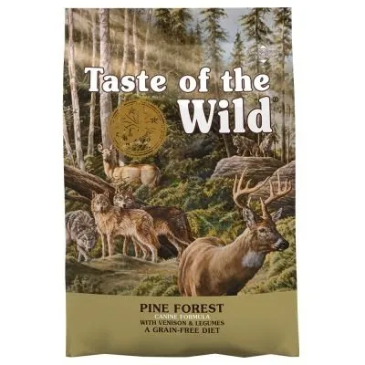 TASTE OF THE WILD Pine Forest 5,6kg